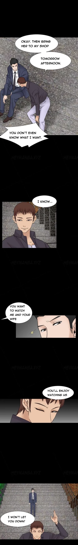 Page 538 of The Taste of  Hands Ch.1-48