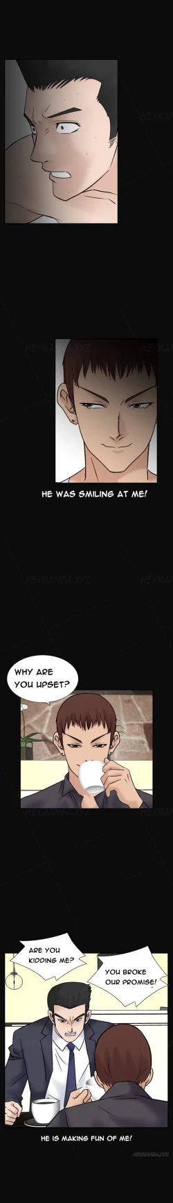 Page 576 of The Taste of  Hands Ch.1-48