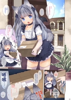 Page 3 of My Little Maid