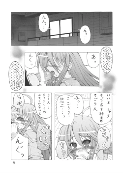 Page 4 of Hakushoku no Shana