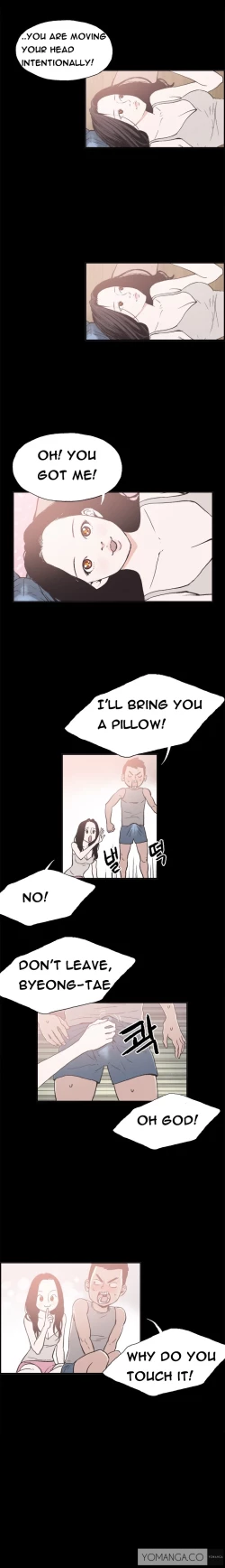 Page 137 of Cohabitation Ch.1-24