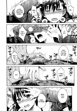 Page 20 of Himegoto Blue | Blue Secret