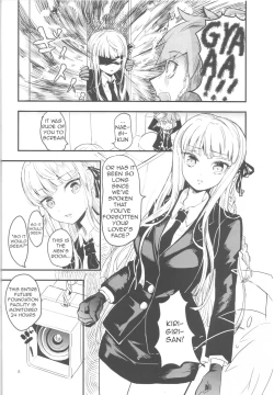 Page 6 of Misshitsu de Keisotsu