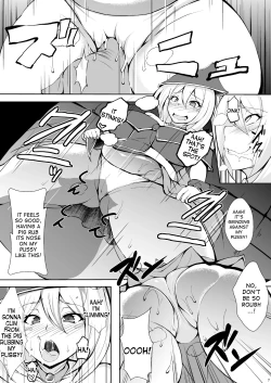 Page 6 of Butakan Magician Girl