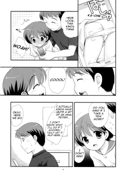 Page 11 of Ashita wa Umi | The Beach Tomorrow