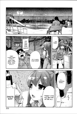Page 210 of Hanairo Shoujo | Flower-colored Girls