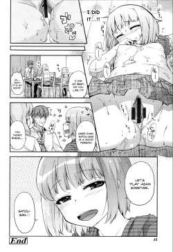 Page 52 of Hanairo Shoujo | Flower-colored Girls