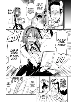 Page 21 of Dagashi Kashi no Erokun Kouiunoga Suki nano? | So This Is What You're Into, Kokonotsu?