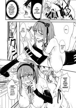Page 7 of Dagashi Kashi no Erokun Kouiunoga Suki nano? | So This Is What You're Into, Kokonotsu?