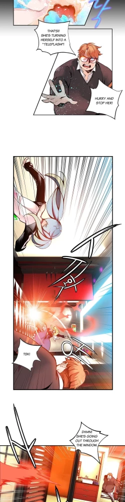 Page 84 of Lilith`s Cord Ch.1-10