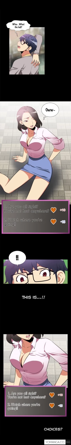 Page 33 of Love Parameter Ch.1-53