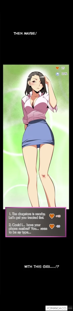 Page 40 of Love Parameter Ch.1-53