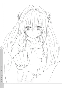 Page 116 of To LoveTrouble- Darkness Artbook Harem Gold