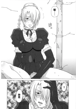 Page 19 of Hilda-san ni Hidoi Koto o Shite Mita.