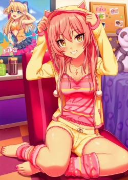 Page 22 of Hajimete no Jikan