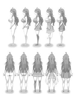 Page 20 of Netoge no Motoyome wa Nikubenki ja Nai to Omotta?