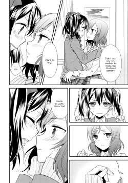 Page 13 of Uchuu No.1 Idol Nicochan ni Okoru no wa Atarimae desu.