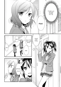 Page 7 of Uchuu No.1 Idol Nicochan ni Okoru no wa Atarimae desu.