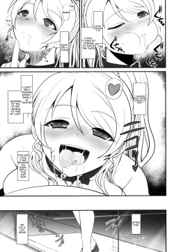 Page 8 of Loud Live! XTC SIDE-E