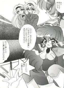 Page 19 of Bishoujo Doujinshi Anthology Cute 4