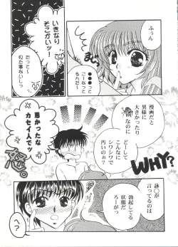 Page 74 of Bishoujo Doujinshi Anthology Cute 5