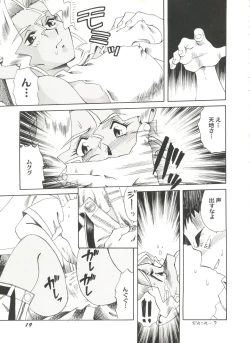 Page 21 of Aniparo Miki 5