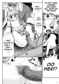 Page 17 of Heart no Joou to Alice Inkou Saiban ver 1.1