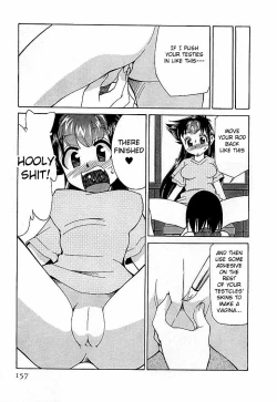 Page 15 of Shin Kyonyuu Kazoku 4 Ch. 7