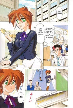 Download Toshiue no Kanojo - My Older Lover Ch. 1