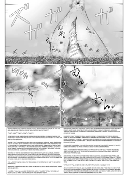 Page 8 of Choukyodai Oba-san Jouriku | The Colossal Auntie Arrival