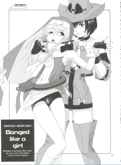 Page 14 of British Bear Boy