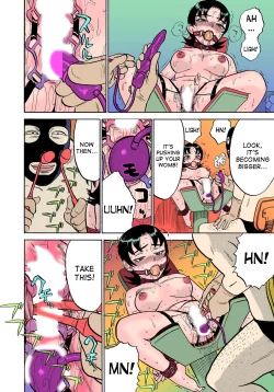 Page 32 of ABDUCT ～Ike Nai Shiiku Kansatsu～ | ABDUCT