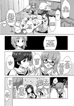 Page 5 of Watashi, Motto Ganbarimasu! - I will do my best more!