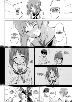 Page 7 of Watashi, Motto Ganbarimasu! - I will do my best more!