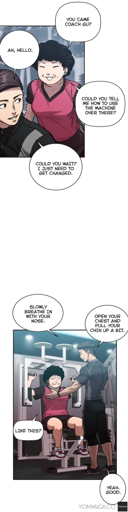 Page 24 of Ghost Love Ch.1-15