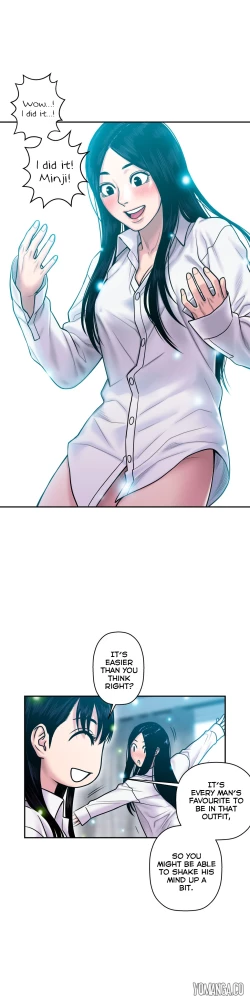 Page 399 of Ghost Love Ch.1-15