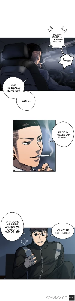 Page 39 of Ghost Love Ch.1-15