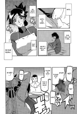 Page 138 of Gekkakou no Ori | The Tuberose's Cage Ch. 1-10