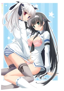 Page 13 of Imouto no Okage de Mote sugite Yabai. Visual Fan Book