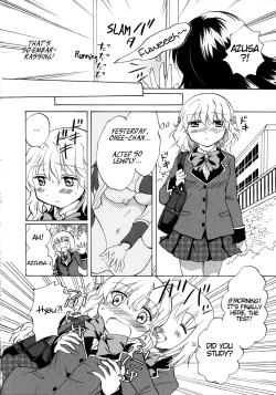 Page 4 of Watashi no Itoshii OneeChan