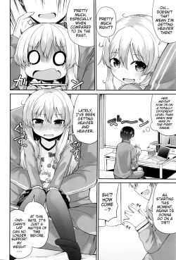 Page 4 of OniiStyle Diet-jutsu