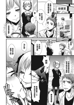 Page 2 of Shounen Immoral 6