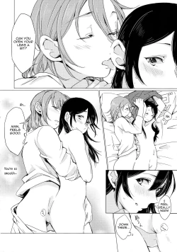 Page 10 of Nico-chan ga Ecchi da! | Nico's Thirsty!