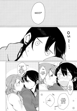 Page 8 of Nico-chan ga Ecchi da! | Nico's Thirsty!