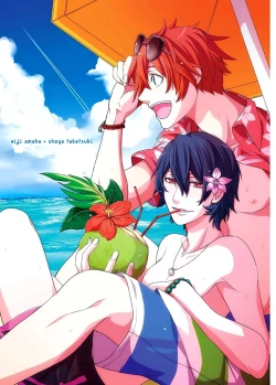 Page 3 of Ani-san Nyoubou