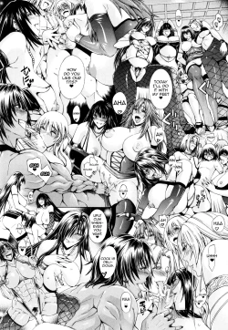 Page 47 of Koko wa Bitch gai !!7