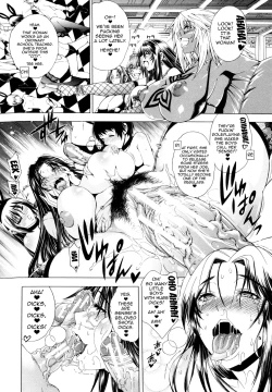 Page 124 of Koko wa Bitch gai !! - Here is a Bitch Street