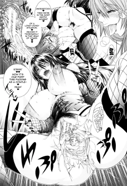 Page 174 of Koko wa Bitch gai !! - Here is a Bitch Street