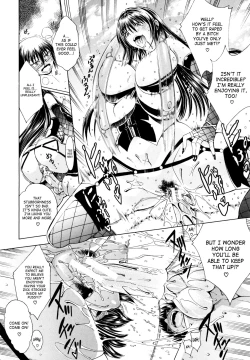 Page 26 of Koko wa Bitch gai !! - Here is a Bitch Street