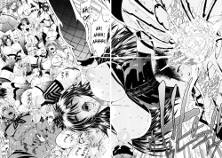 Page 35 of Koko wa Bitch gai !! - Here is a Bitch Street